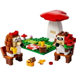 Klocki LEGO 40711 Piknik pary jezyków SEASONAL